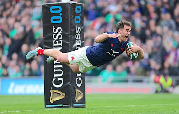 RUGBY PRO – Bleus surpuissants et Bleuets prometteurs. Biarritz soulagé, Dax et Mont-de-Marsan dans le dur
